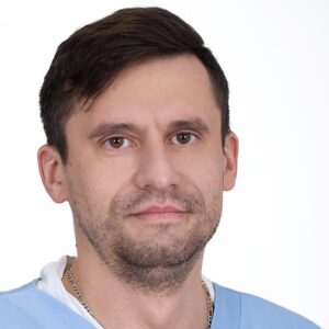 lek. Maciej Bogusiak
specjalista chirurgii onkologicznej