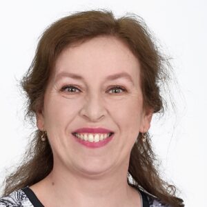 mgr Małgorzata Miksiewicz, specjalistka w dziedzinie pielęgniarstwa chirurgicznego