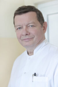 prof. dr hab. n. med.  Marek Bębenek 